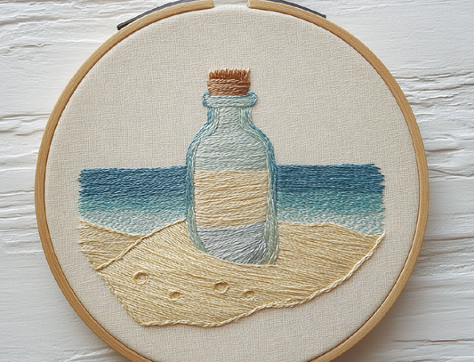 Sand In A Bottle image 0
