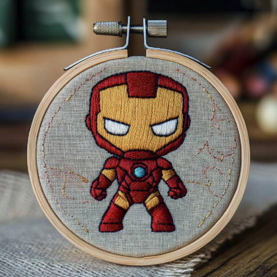 Iron Man image 0
