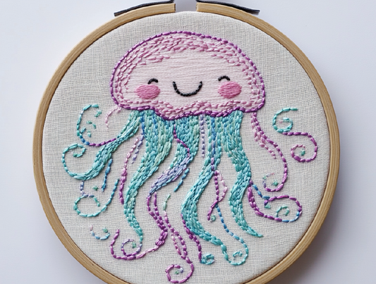 Kawaii Jellyfish image 0
