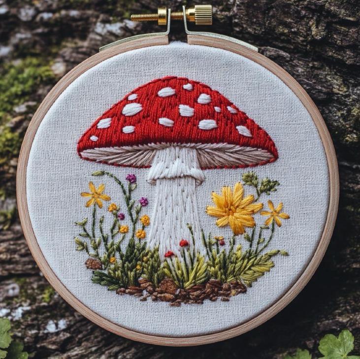 Mushroom Nature image 0