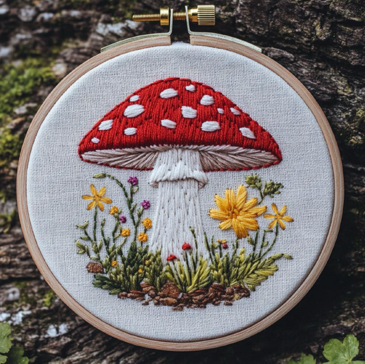 Mushroom Nature image 0