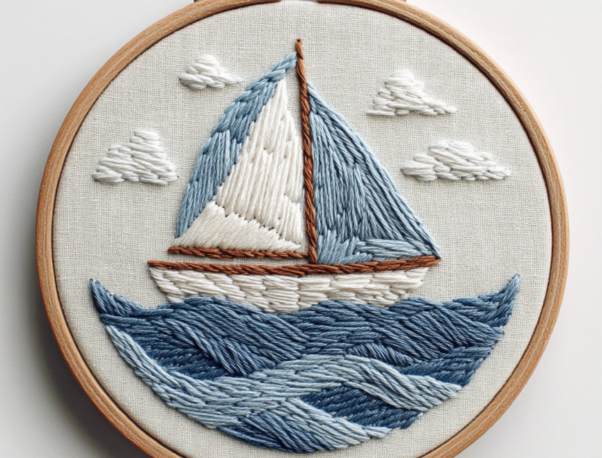 Sailboat image 0