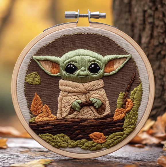 Yoda image 0