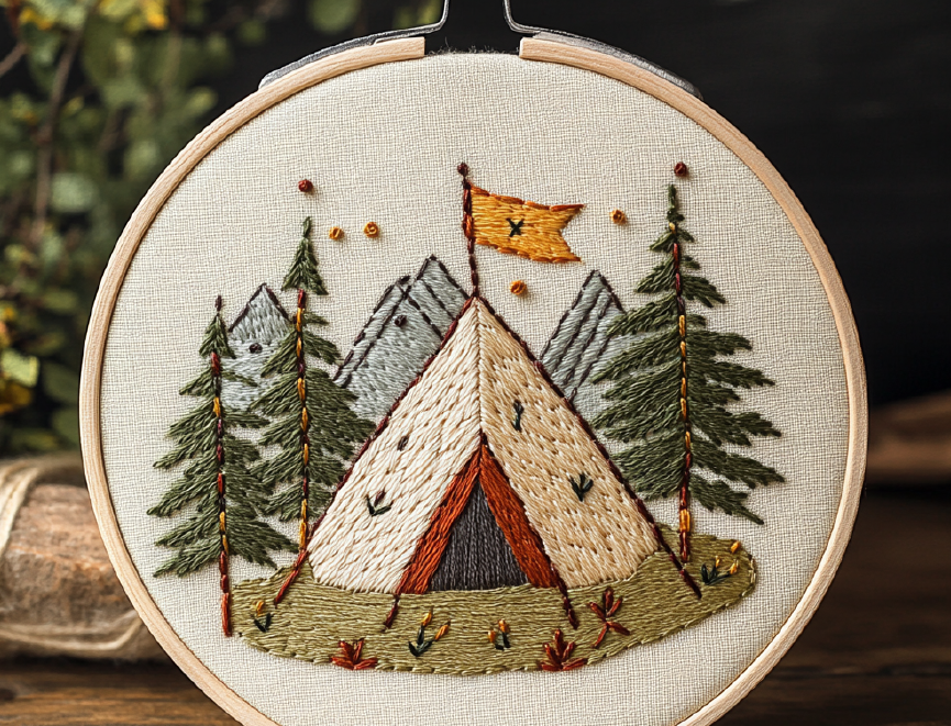 Mountain Tent image 0