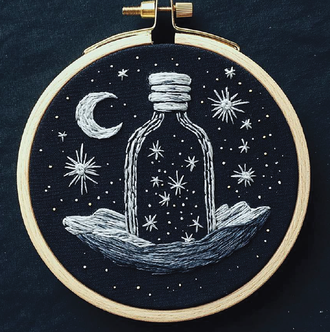 Celestial Bottle image 0