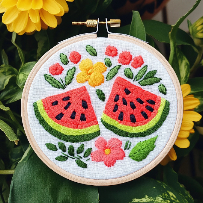 Hibiscus Watermelon image 0