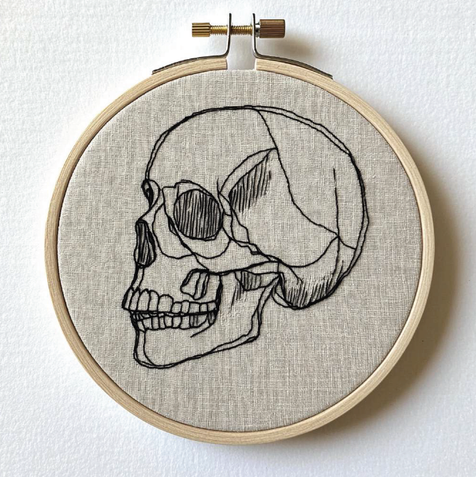 The Skull image 0