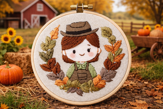 Farmer Girl 1 image 0