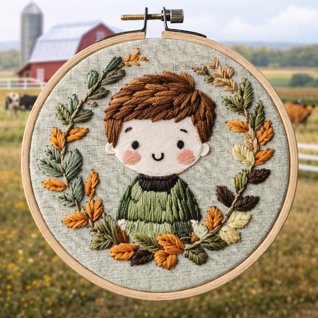 Farmer Boy image 0