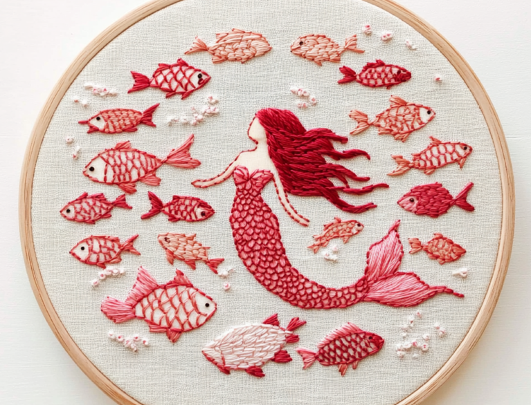 Mermaid image 0