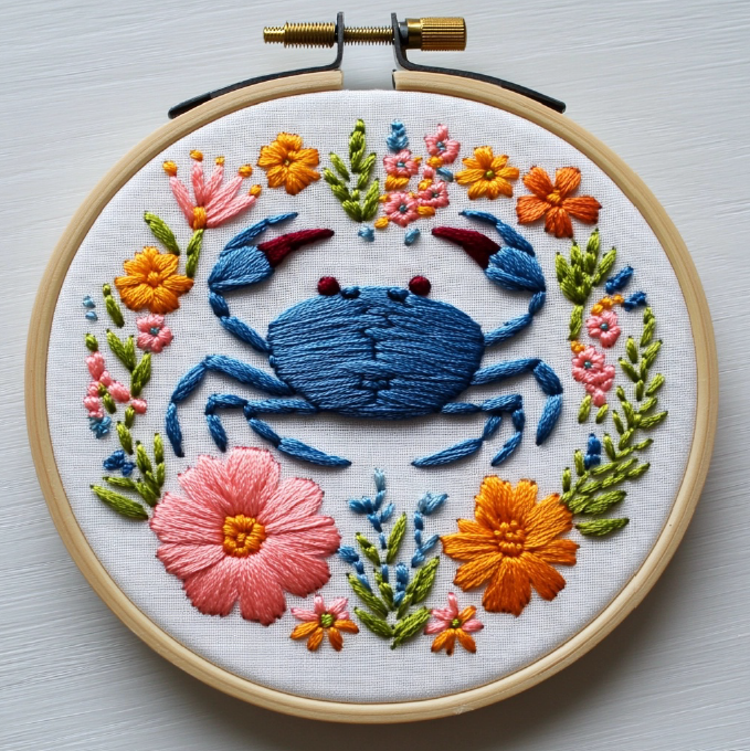 Blue Crab image 0