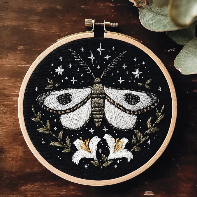 Celestial Moth image 0