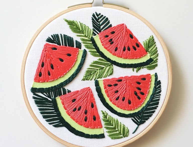 Watermelon Slices image 0