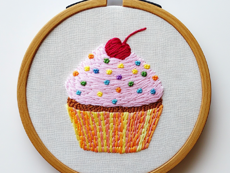 Kawaii Cupcake image 0