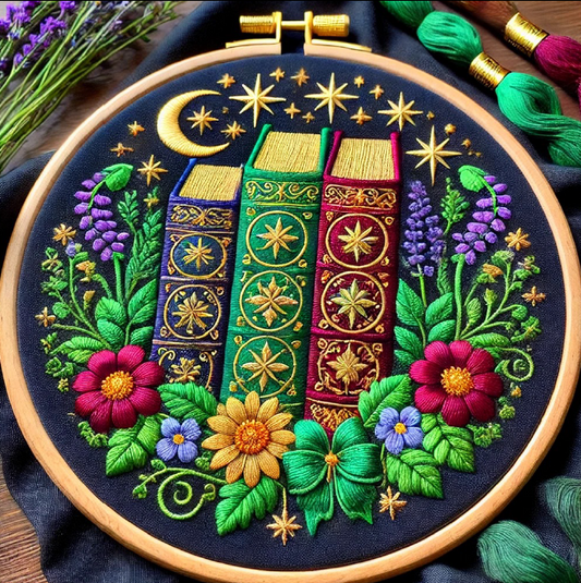 Magical Books image 0
