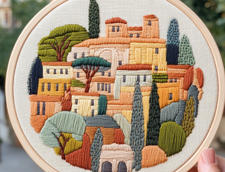Italian Village image 0