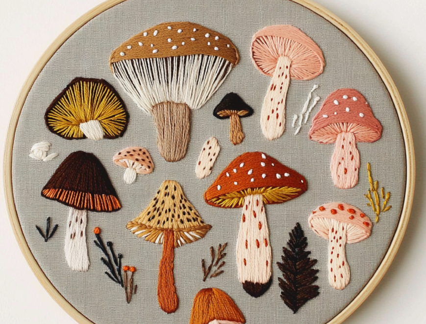 Mushroom Field image 0