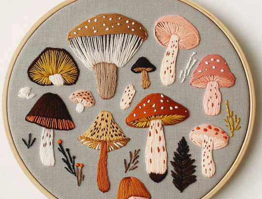 Mushroom Field image 0