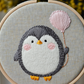 Kawaii Penguin image 0