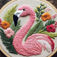 Flamingo image 0