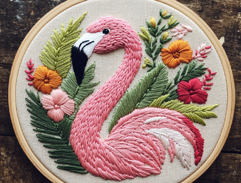 Flamingo image 0