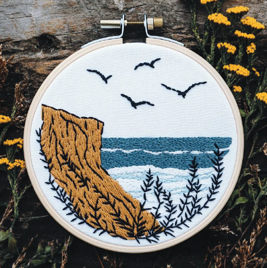Seaside Cliff image 0