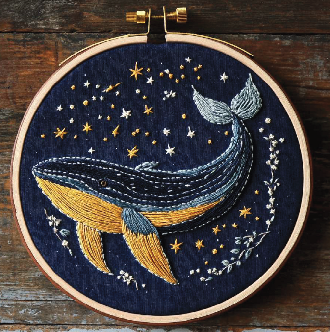 Celestial Whale 2 image 0