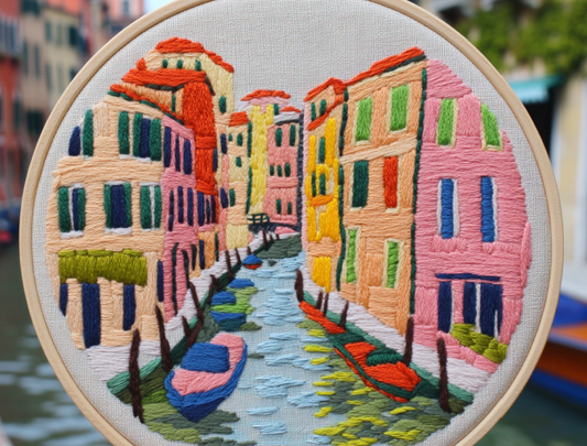 Venetian Canal image 0