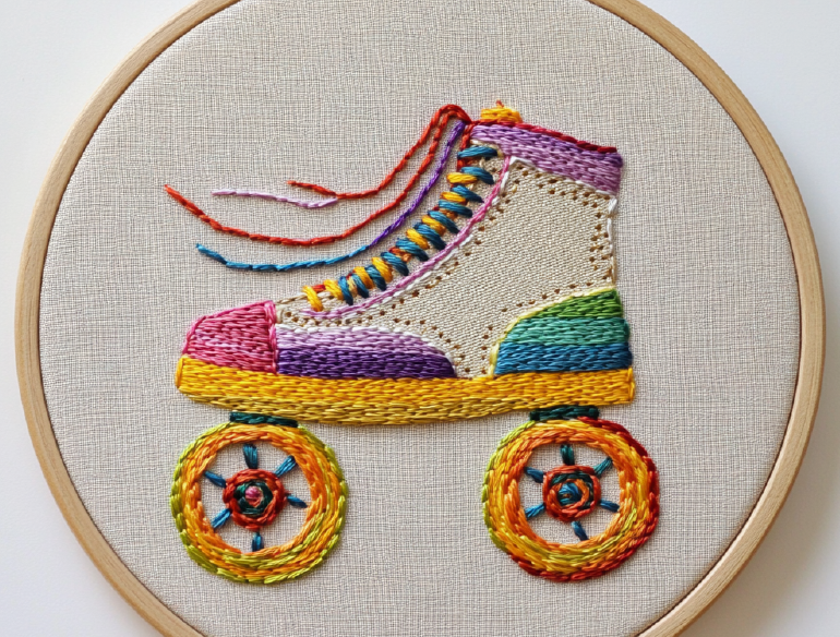 Roller Skate image 0
