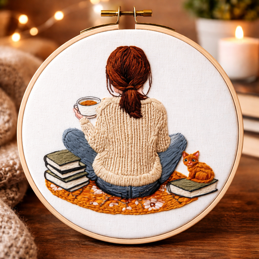 Books, Tea, & Friends image 0
