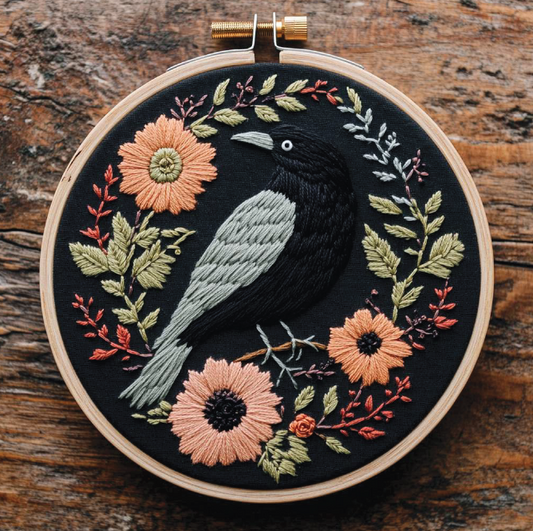 Crow image 0