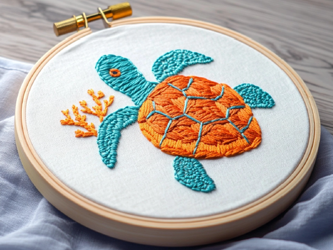 Tropical Turtle image 0