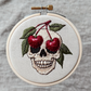 Cherry Skull image 0