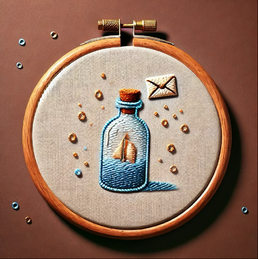 Ship In Bottle image 0