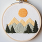 Sun & Mountains image 0