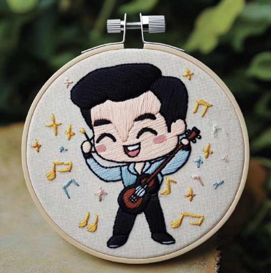Elvis image 0