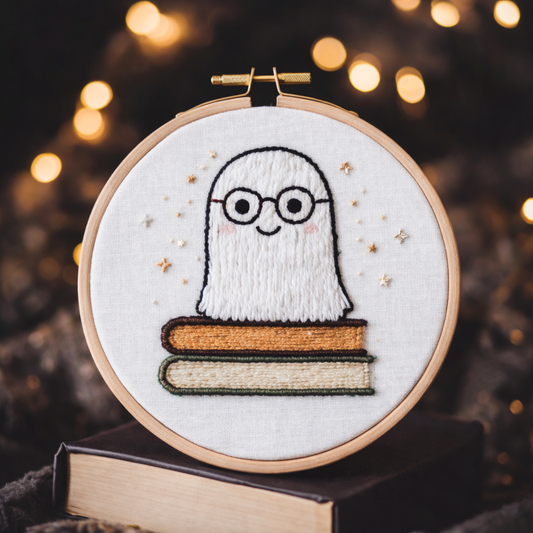 Ghost & Books image 0