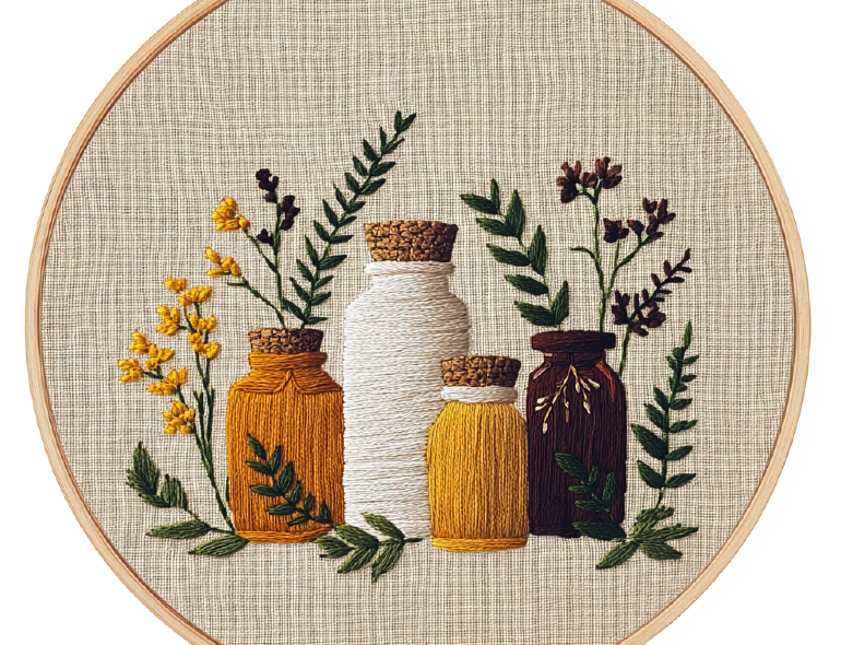 Herb Jars image 0