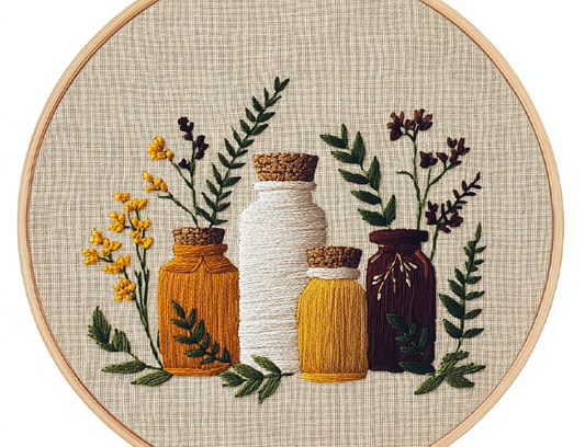 Herb Jars image 0