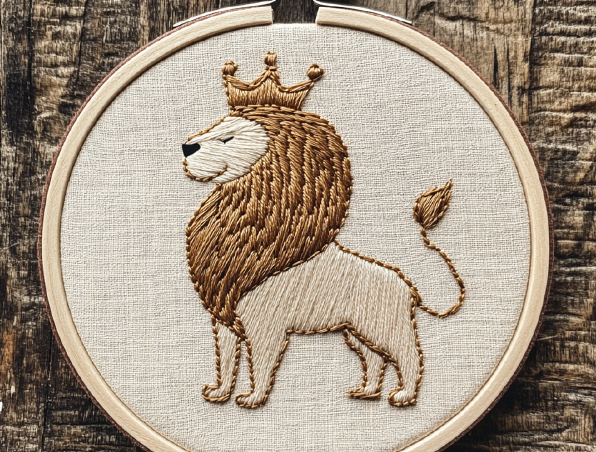 Royal Lion image 0