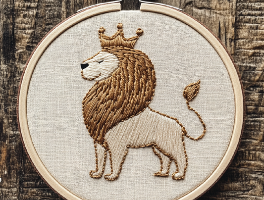 Royal Lion image 0