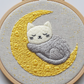 Kawaii Kitty & Moon image 0