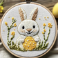 Bunny With Yellow Egg image 0