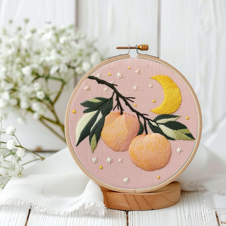 Peaches & Moon image 0