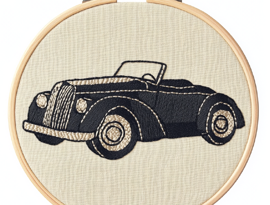 Retro Convertible image 0
