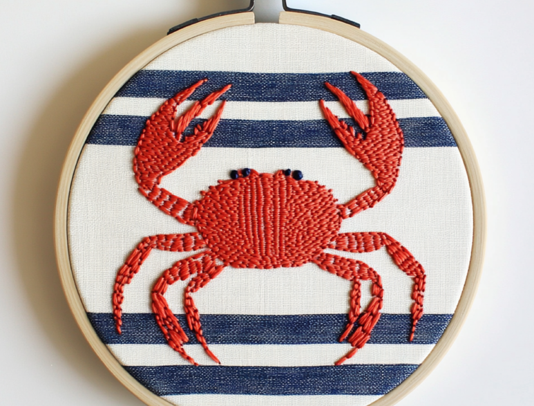 Nautical Crab image 0