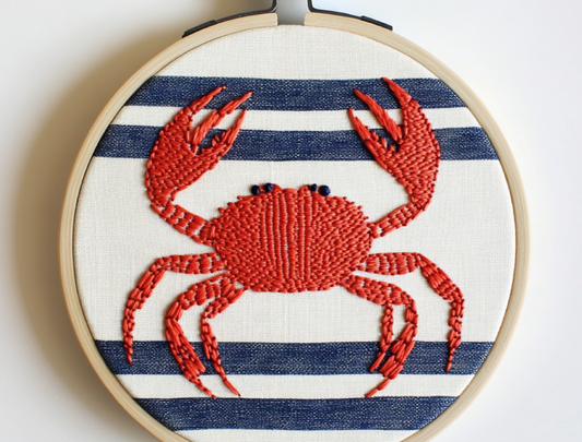 Nautical Crab image 0