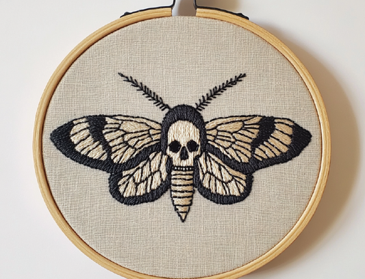 Deadly Moth image 0