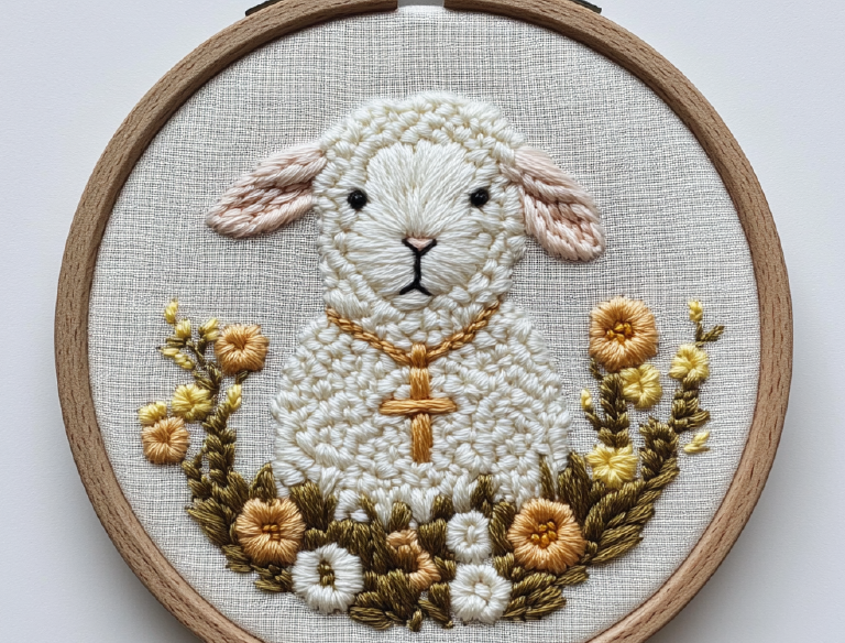 Easter Lamb image 0