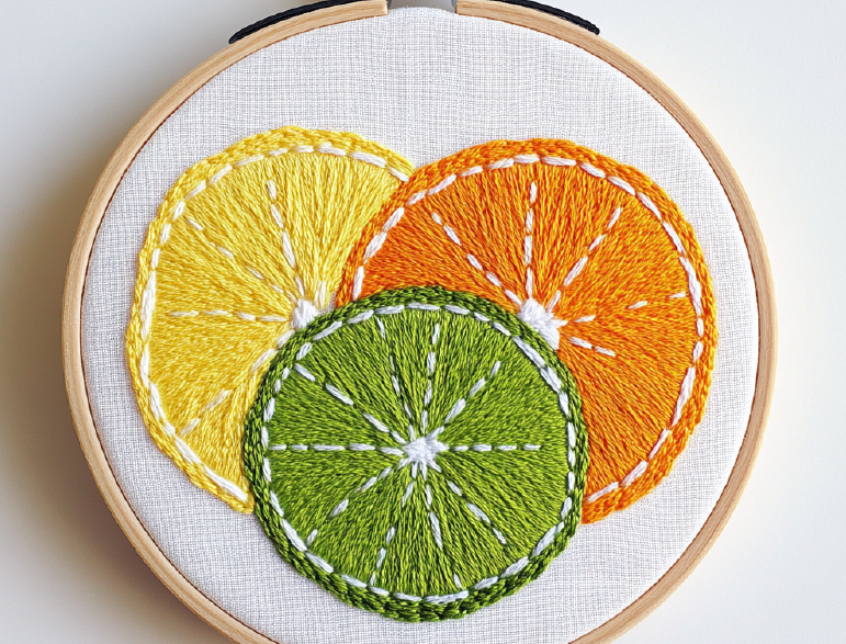 Citrus Trio image 0